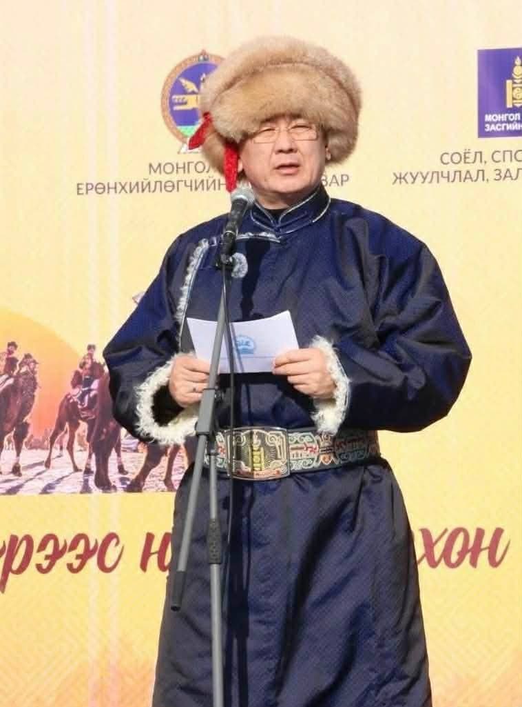 “ТЭМЭЭН ДЭЭРЭЭС НАРАН ОЙРХОН” ӨВЛИЙН ИХ НААДАМ, ТЭМЭЭЧДИЙН V ЗӨВЛӨГӨӨН ДУНДГОВЬ АЙМАГТ ЗОХИОН БАЙГУУЛАГДАЖ БАЙНА